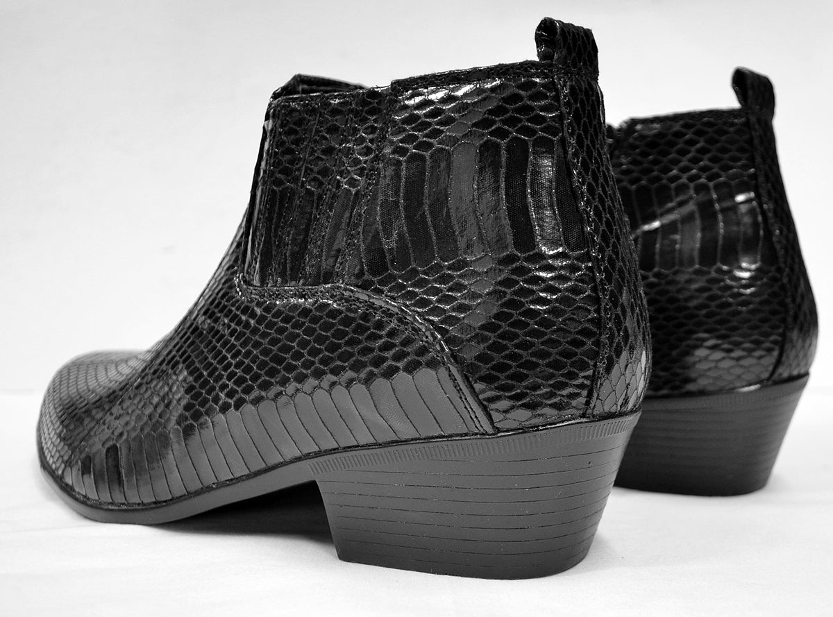 【SCENERITY】Antonio Chelsea boots Antonios Suede Genuine Leather Boots for Men | Classic & Stylish