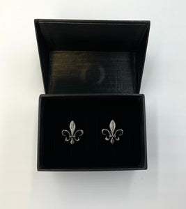 Fleur De Lis Cufflinks