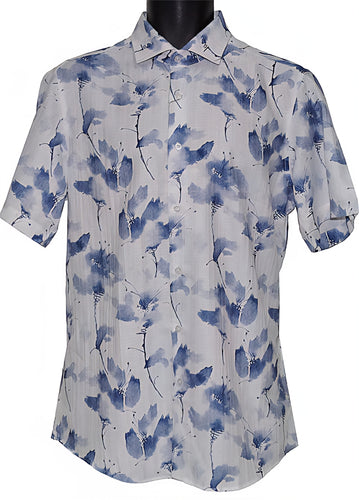 Lavane Floral Retro Shirt