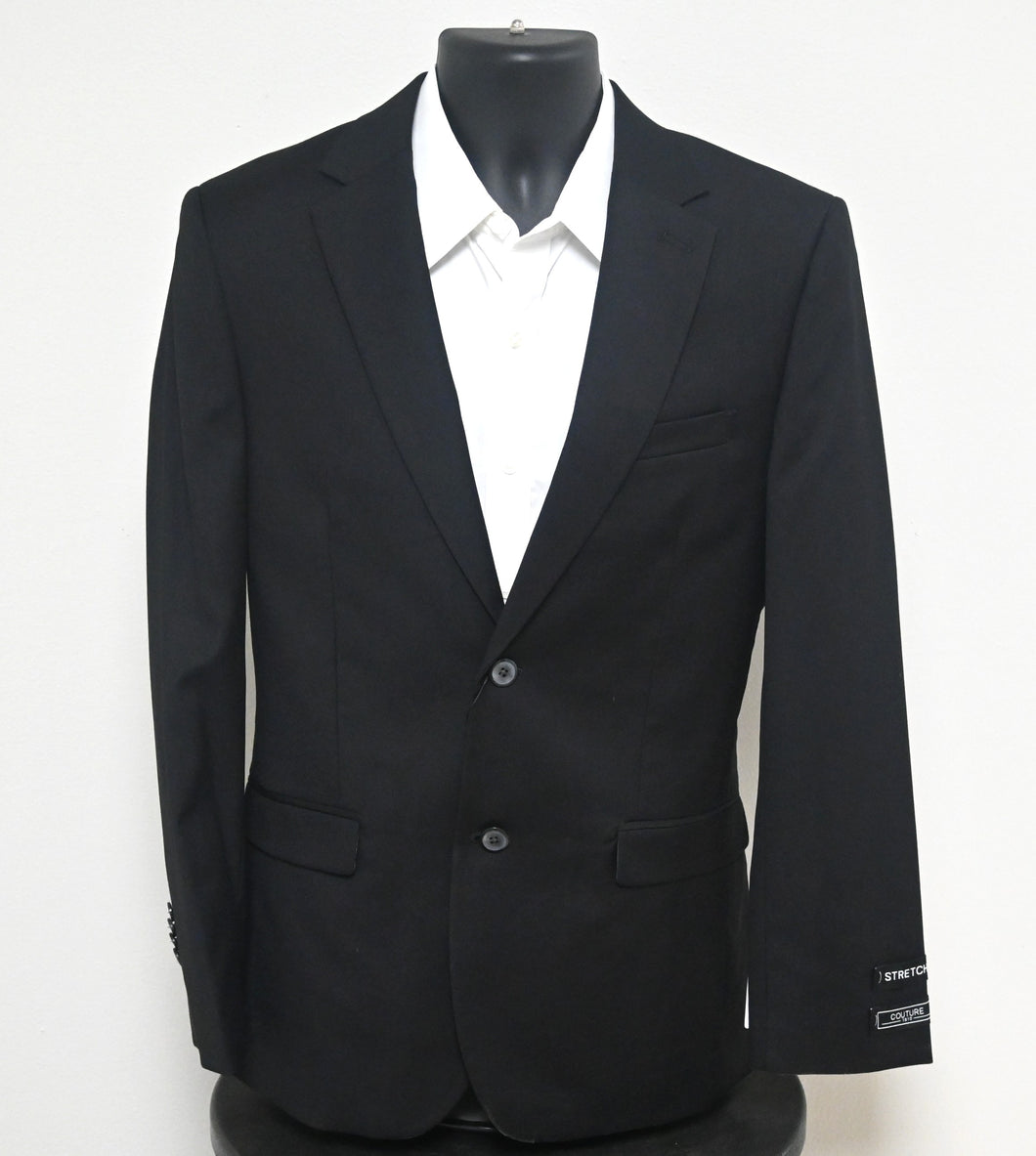 Black Suit Separates Coat