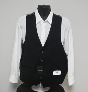 Black Suit Separates Vest