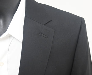 Black Suit Separates Coat