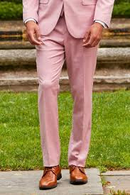 Heather Couture Suit Pants