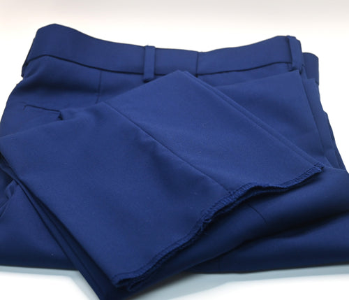 Cobalt Suit Separates Pant