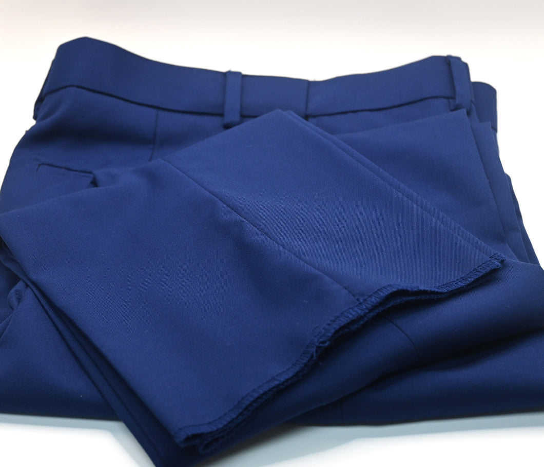 Cobalt Suit Separates Pant