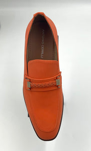 Antonio Cerrelli Faux Suede Shoe