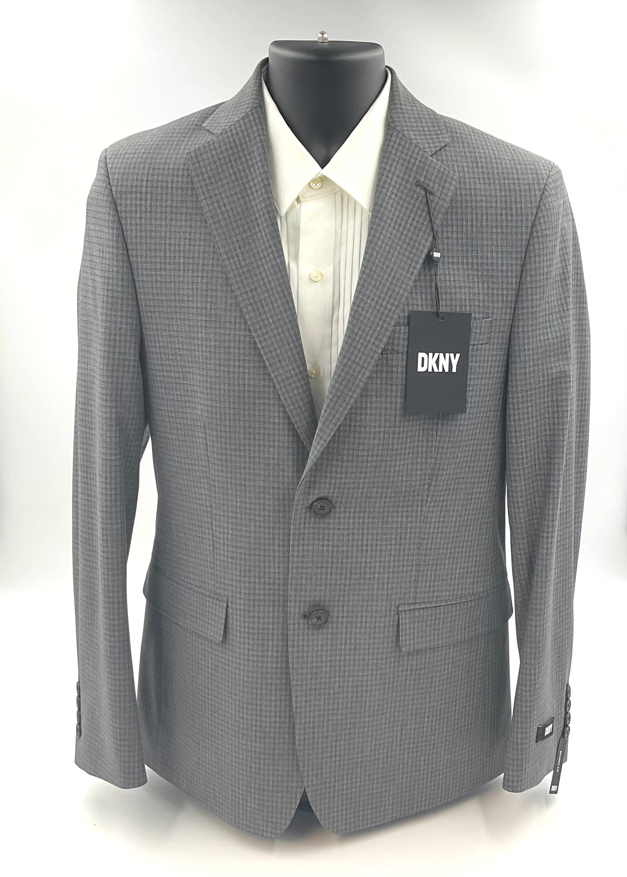 DKNY Suit chazmatazzstyle DKNY Suit chazmatazzstyle