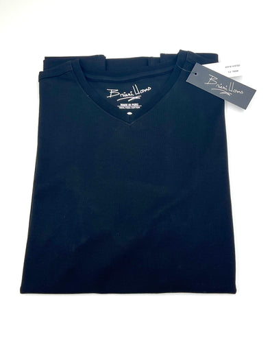 Briani Uomo V Neck Tee