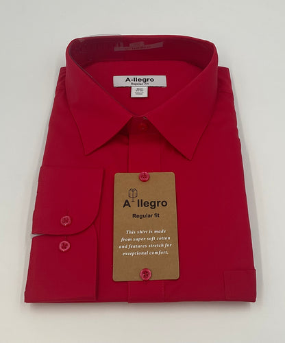 A-llegro Dress Shirts