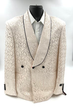 Load image into Gallery viewer, Paisley Dinner Jacket Set