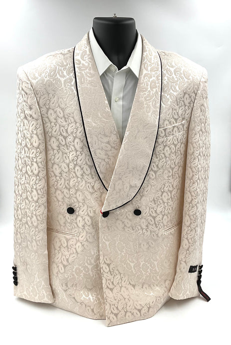 Paisley Dinner Jacket Set