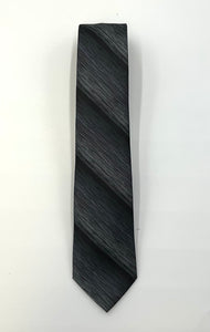 Striped Heather Necktie