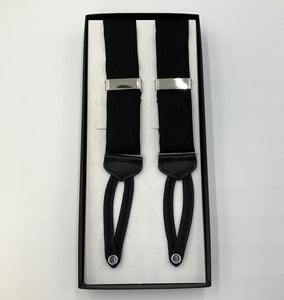 Silk Suspenders