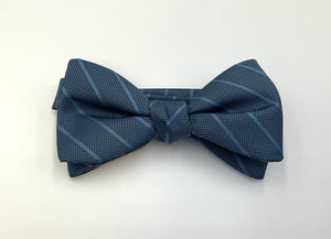 Marine Blue Bowtie