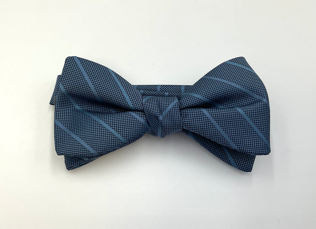 Marine Blue Bowtie