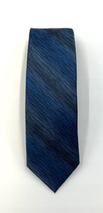 Striped Heather Necktie