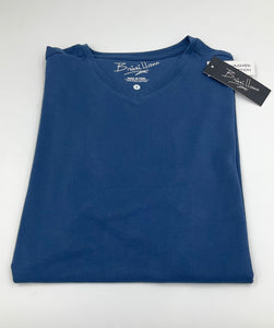 Briani Uomo V Neck Tee