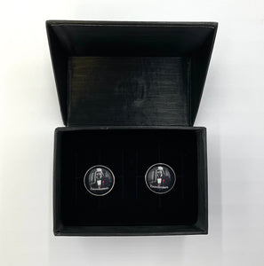 Darth Vader Groomsmen Cufflinks