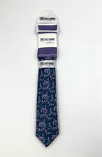 Load image into Gallery viewer, Stacy Adams Floral Print Tie