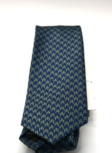 Stacy Adams Green tie and Hanky Set