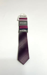 Stacy Adams Ombre Stripe Tie and Hanky