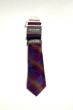 Load image into Gallery viewer, Stacy Adams Patterned Tie and Hanky Set