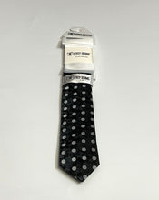 Load image into Gallery viewer, Stacy Adams Small Polka Dot Tie and Hanky set