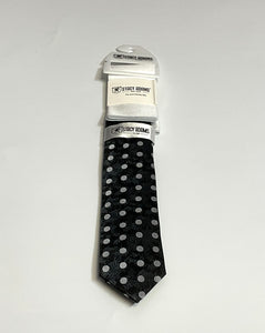 Stacy Adams Small Polka Dot Tie and Hanky set