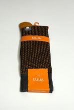 Load image into Gallery viewer, Tallia Patterned Sock