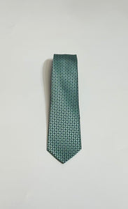 Dotted Pattern Necktie