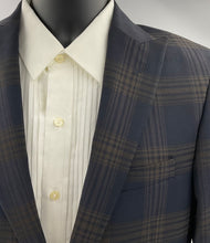 Load image into Gallery viewer, Bruno Magli Plaid Sports Jacket