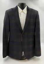 Load image into Gallery viewer, Bruno Magli Plaid Sports Jacket