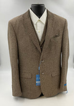 Load image into Gallery viewer, Sean Alexander Herringbone Suit