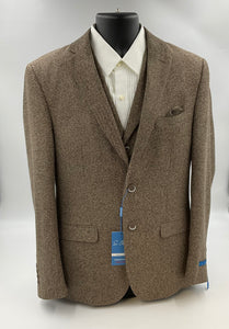 Sean Alexander Herringbone Suit