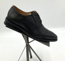 Load image into Gallery viewer, Black Leather Shoe