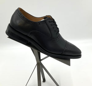 Black Leather Shoe