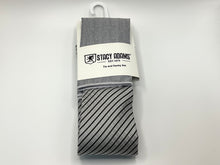 Load image into Gallery viewer, Stacy Adams Striped Tie and Hanky Set