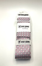 Load image into Gallery viewer, Stacy Adams Geometric Patterned Tie and Hanky Set