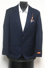 Load image into Gallery viewer, Navy and Midnight Blue Suit