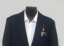 Load image into Gallery viewer, Navy and Midnight Blue Suit