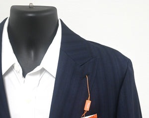 Navy and Midnight Blue Suit