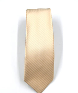 Narrow Stripe Long Tie