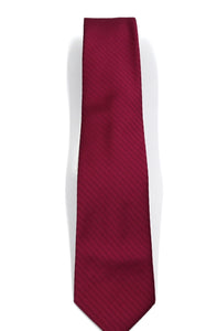 Narrow Stripe Long Tie