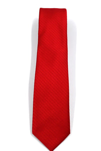 Narrow Stripe Long Tie