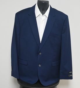 Navy Suit Separates Coat