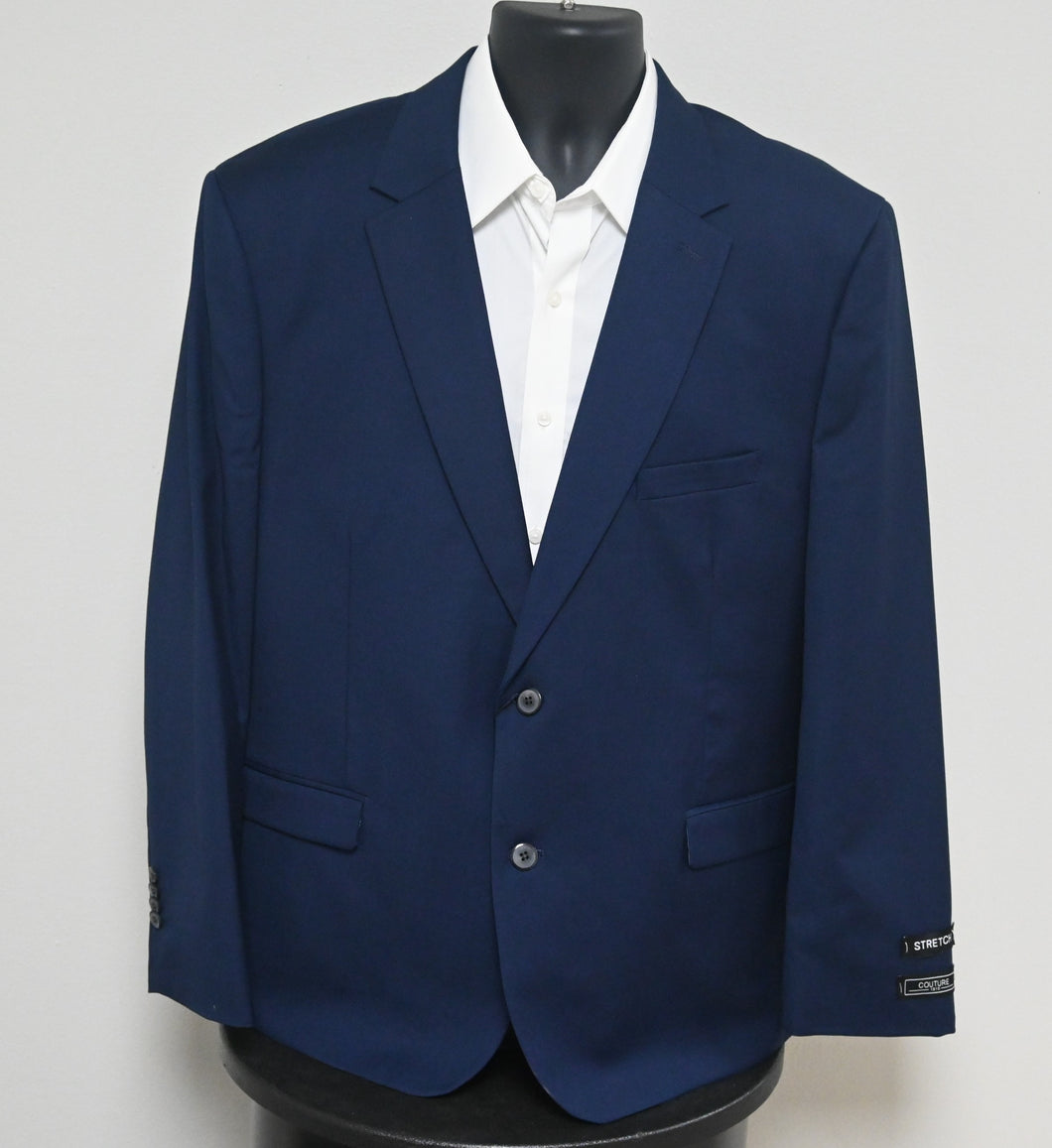 Navy Suit Separates Coat
