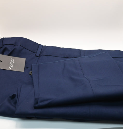 Navy Suit Separates Pants