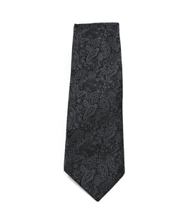 Paisley Long Tie