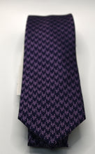 Load image into Gallery viewer, Stacy Adams Purple Tie and Hanky Set