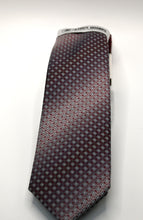 Load image into Gallery viewer, Stacy Adams Red Tie and Hanky Set